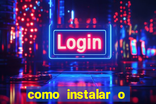 como instalar o nvm no windows